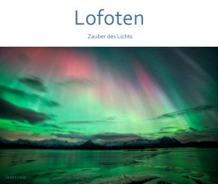 Lofoten book cover