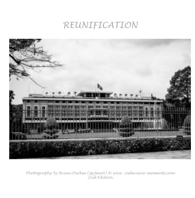 Reunification book cover