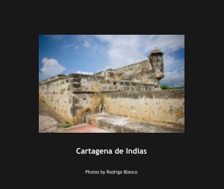 Cartagena de Indias book cover