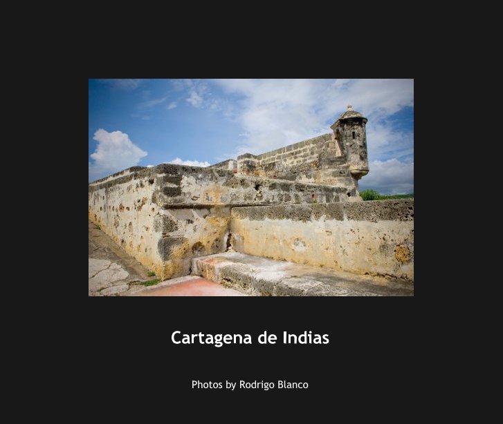 Cartagena de Indias nach Rodrigo Blanco anzeigen