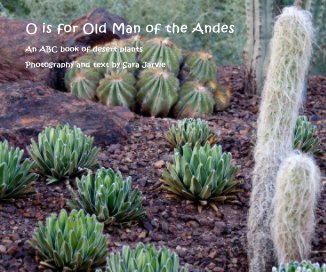 O is for Old Man of the Andes book cover