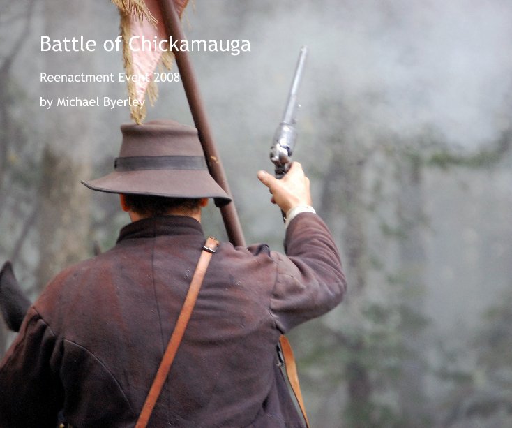 Battle of Chickamauga nach Michael Byerley anzeigen