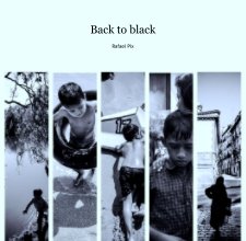 Back to black book cover