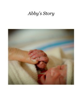 Abby's Story book cover