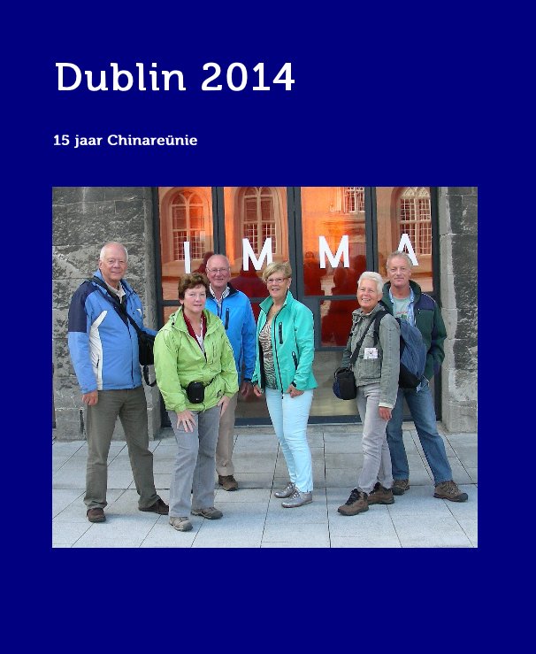 View Dublin 2014 by LMAB