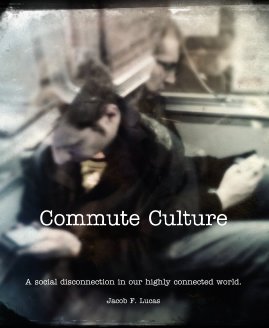 Commute Culture book cover