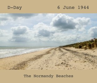 D-Day 6 June 1944 book cover