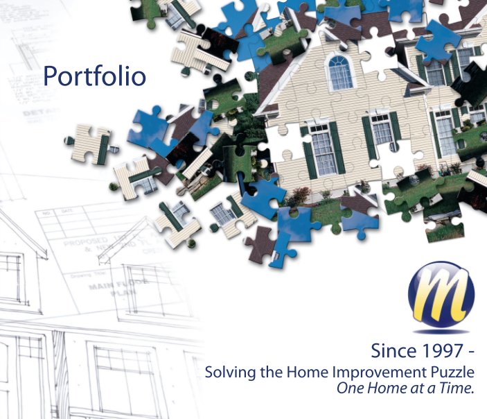 View Majors Home Improvement Portfolio by Andrea Sutrick