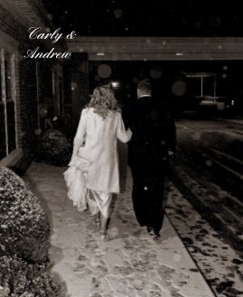 Carly & Andrew book cover