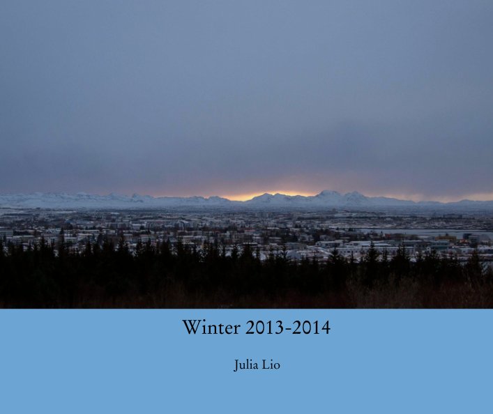 View Winter 2013-2014 by Julia Lio