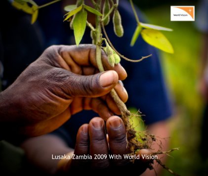 Zambia 2009 Team book cover