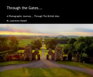 Through the Gates... book cover