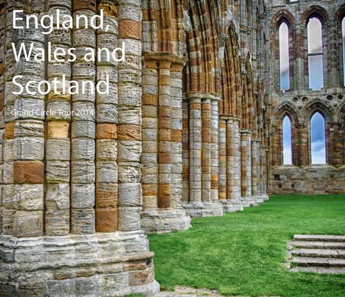 View England, Wales, and Scotland by Chris Volf