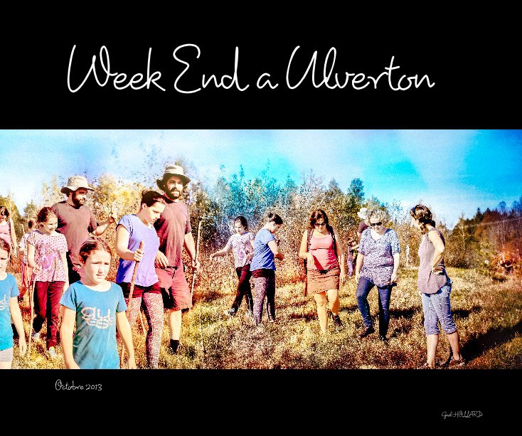 Visualizza Week End a Ulverton di Gael HOLLARD