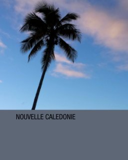 NOUVELLE CALEDONIE book cover
