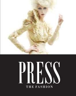 PRESS The Fashion Special Edition book cover