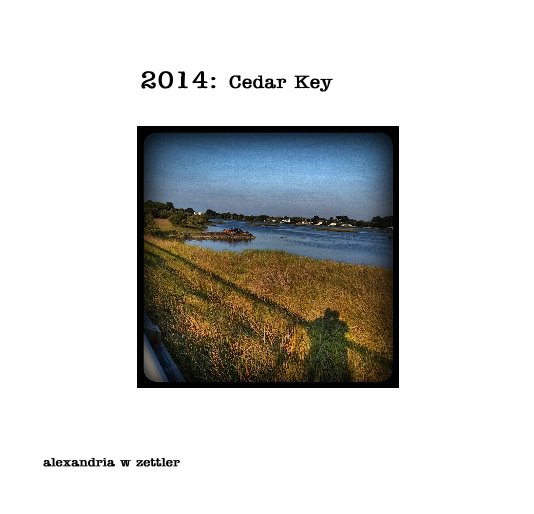 View 2014: Cedar Key by alexandria w zettler