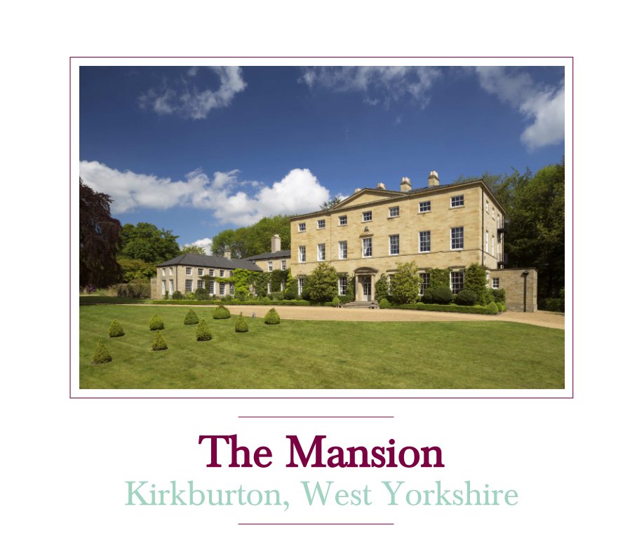 Ver The Mansion por England Residential