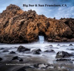 Big Sur & San Francisco, CA book cover