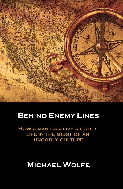 View Behind Enemy Lines by Michael Wolfe