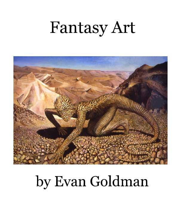 View Fantasy Art by Evan Goldman