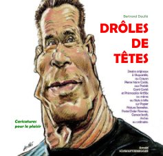 DRÔLES DE TÊTES book cover