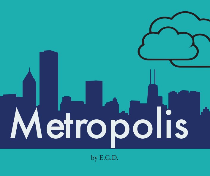 Bekijk Metropolis op EGD