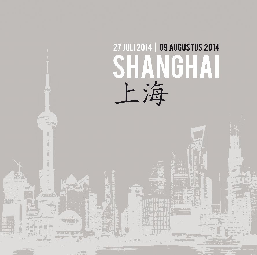 Ver Shanghai por Wendy Houtvast