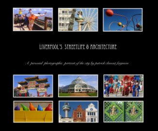 Liverpool's Streetlife and Architecture book cover