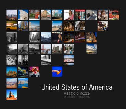United States of America book cover