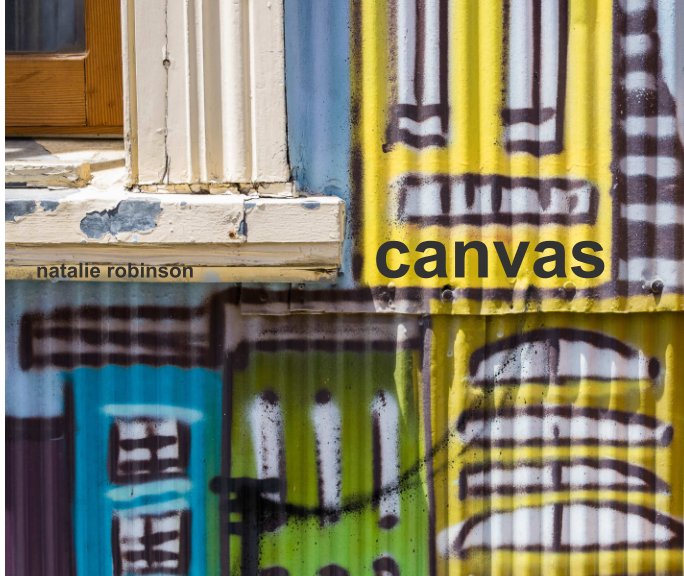 View canvas by Natalie Robinson