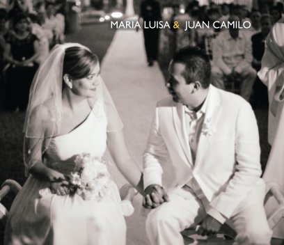 MaLuisa&JuanCamilo book cover
