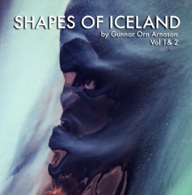 Shapes of Iceland book cover