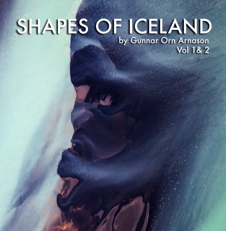 View Shapes of Iceland by Gunnar Örn Árnason