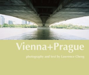Vienna+Prague book cover