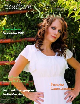 Southern Sass Magazine book cover