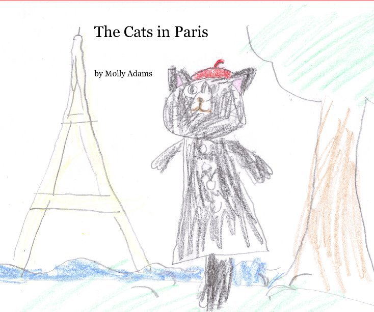 View The Cats in Paris by Molly Adams