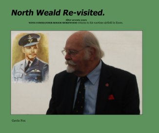 North Weald Re-visited. book cover