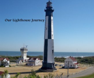 Our Lighthouse Journey book cover