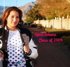 April Adams Class of 2009 book cover