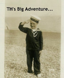 TH's Big Adventure... book cover