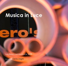 Musica in Luce book cover