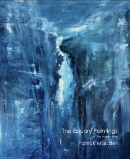 The Estuary Paintings book cover