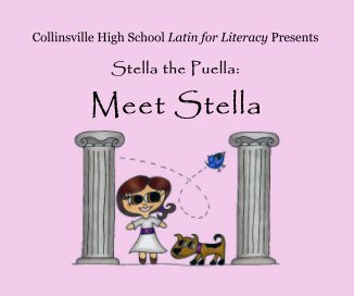 Stella the Puella: Meet Stella book cover