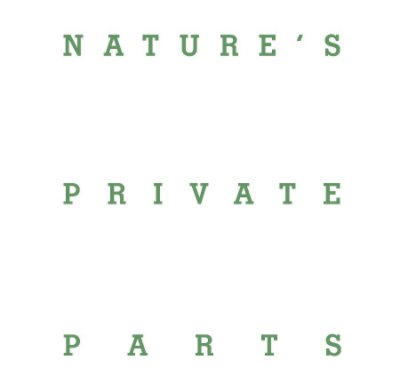 Nature's Private Parts book cover
