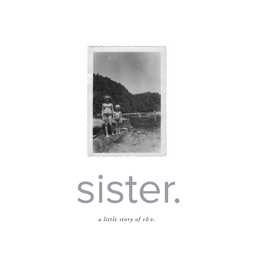 View sister. by Vickie Aspinwall