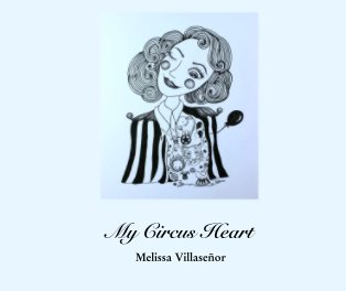 My Circus Heart book cover