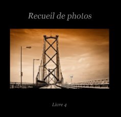 Recueil de photos (Livre 4) book cover
