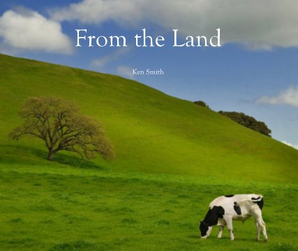 From the Land book cover