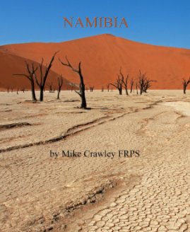 Namibia book cover